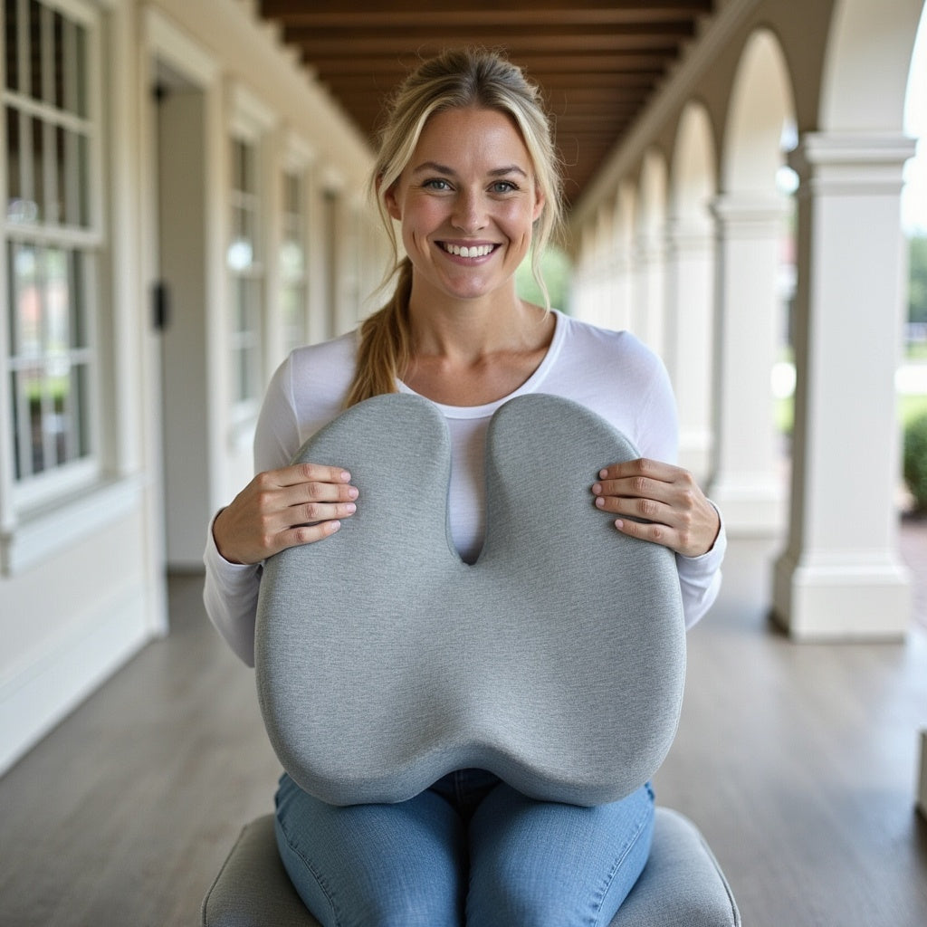 Coussin Ergonomique pour Chaise Odulux®