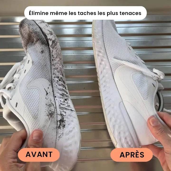 Odulux™ Nettoyant Éclair pour Chaussures