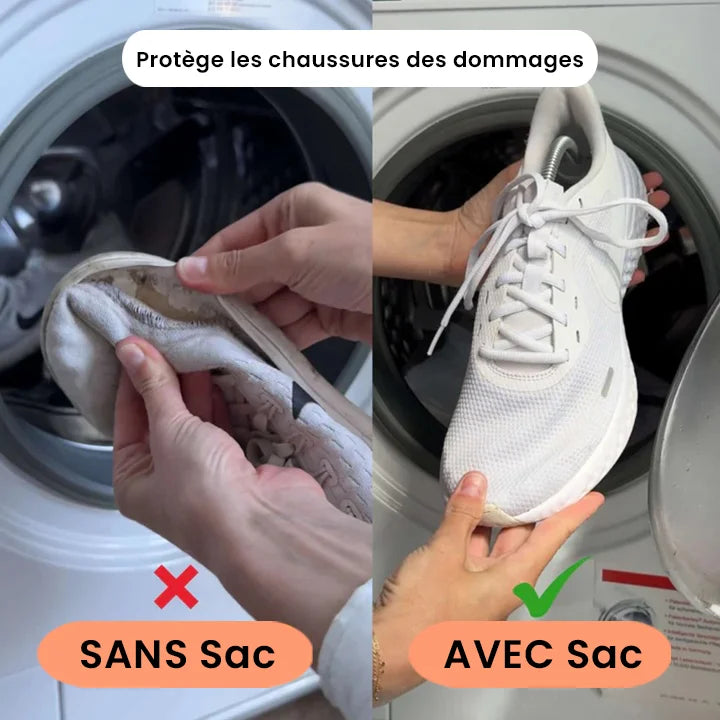Odulux™ Nettoyant Éclair pour Chaussures