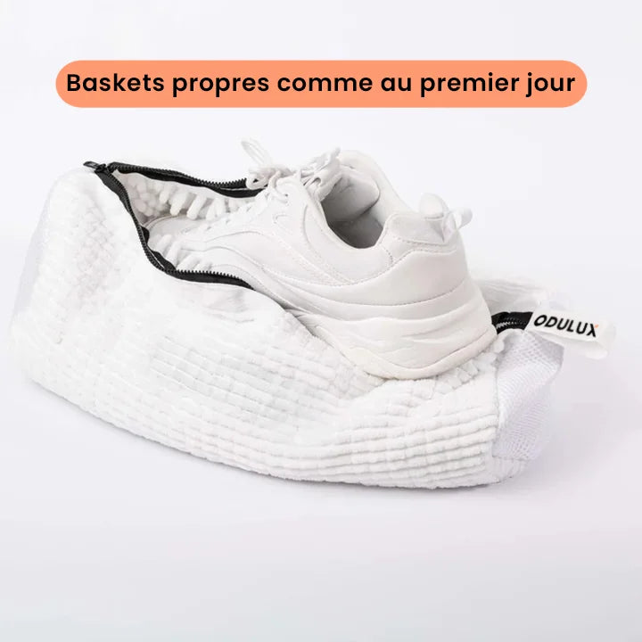 Odulux™ Nettoyant Éclair pour Chaussures